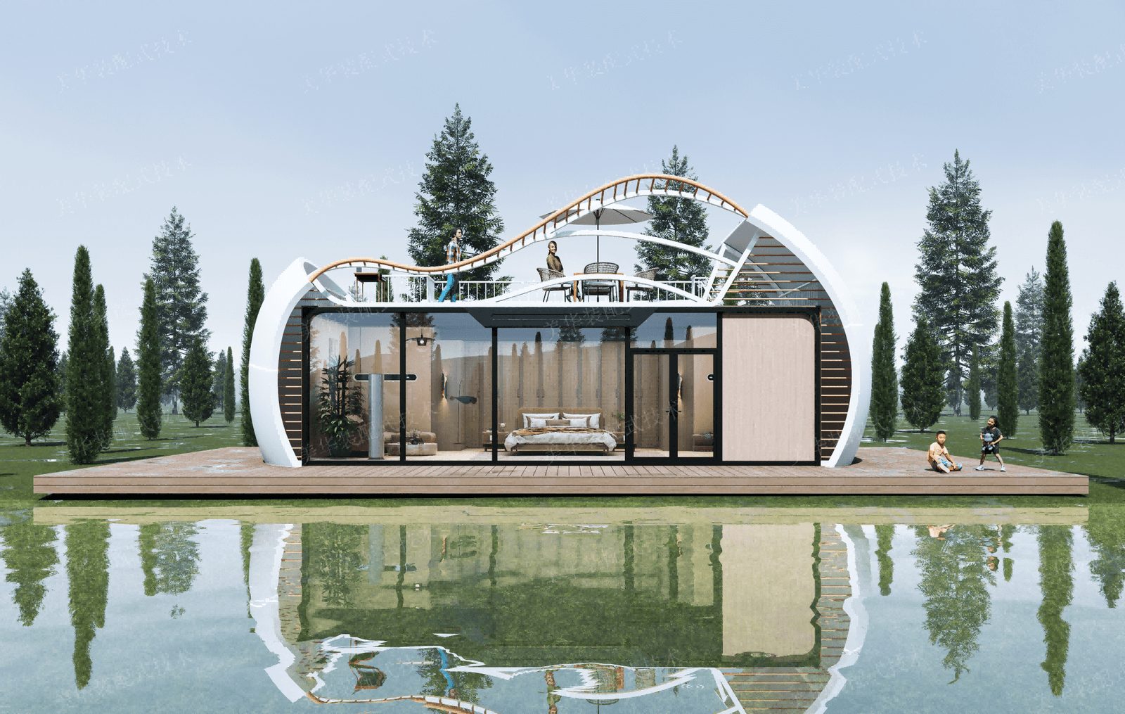 Time Capsule House