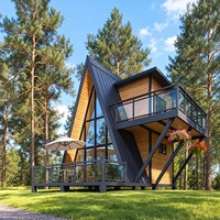 A-Frame House 2