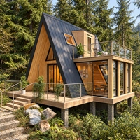 A-Frame House 3