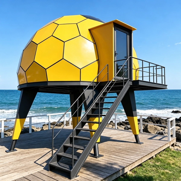Capsule Castle