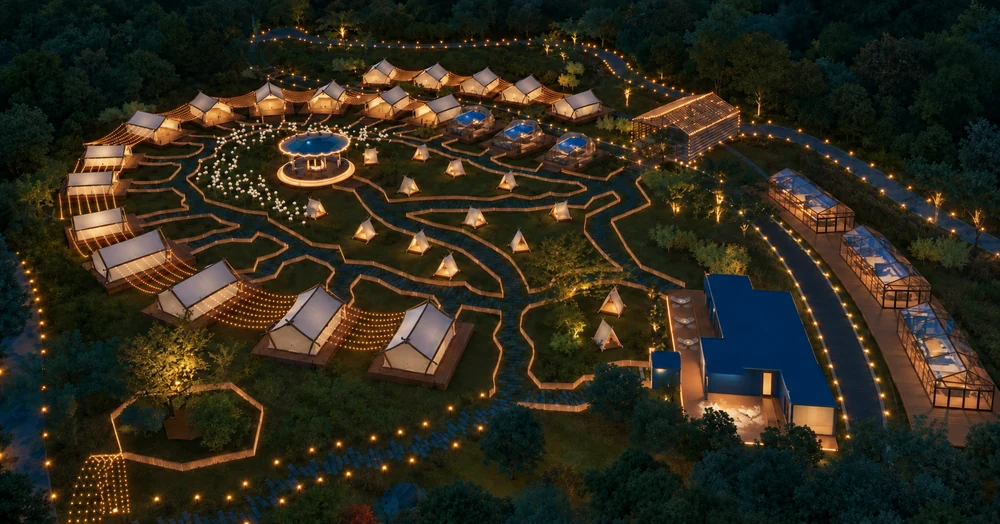 China Resort Project