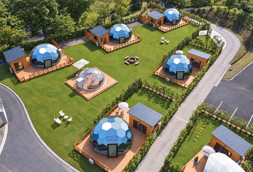 Japan Resort Project