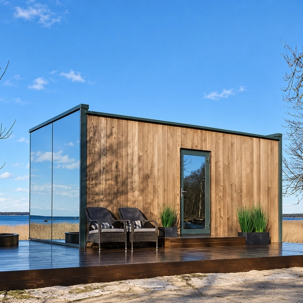 Mirror House
