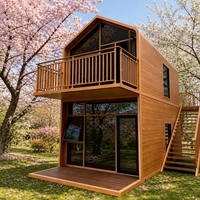 Modern Cabin 2