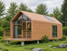 Modern Cabin 1