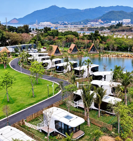 NanAo Island Project